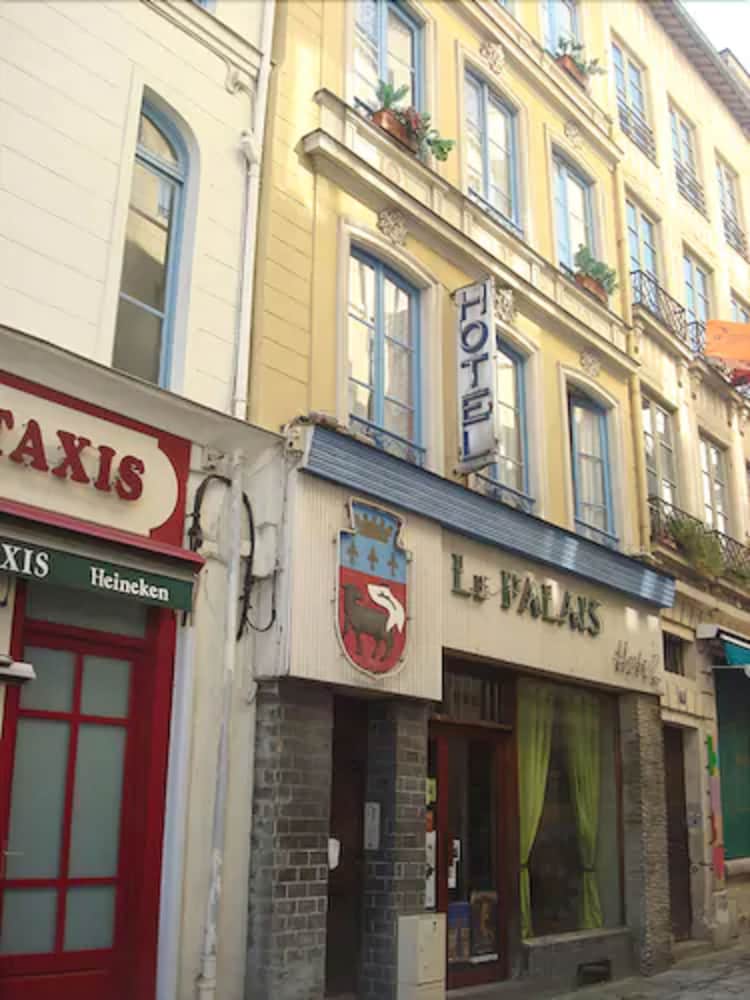 Hotel Du Palais - last minute hotel in Rouen