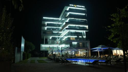 Hotel Nobilis Hall