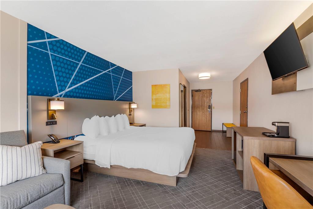 Comfort Inn River's Edge - photo 28
