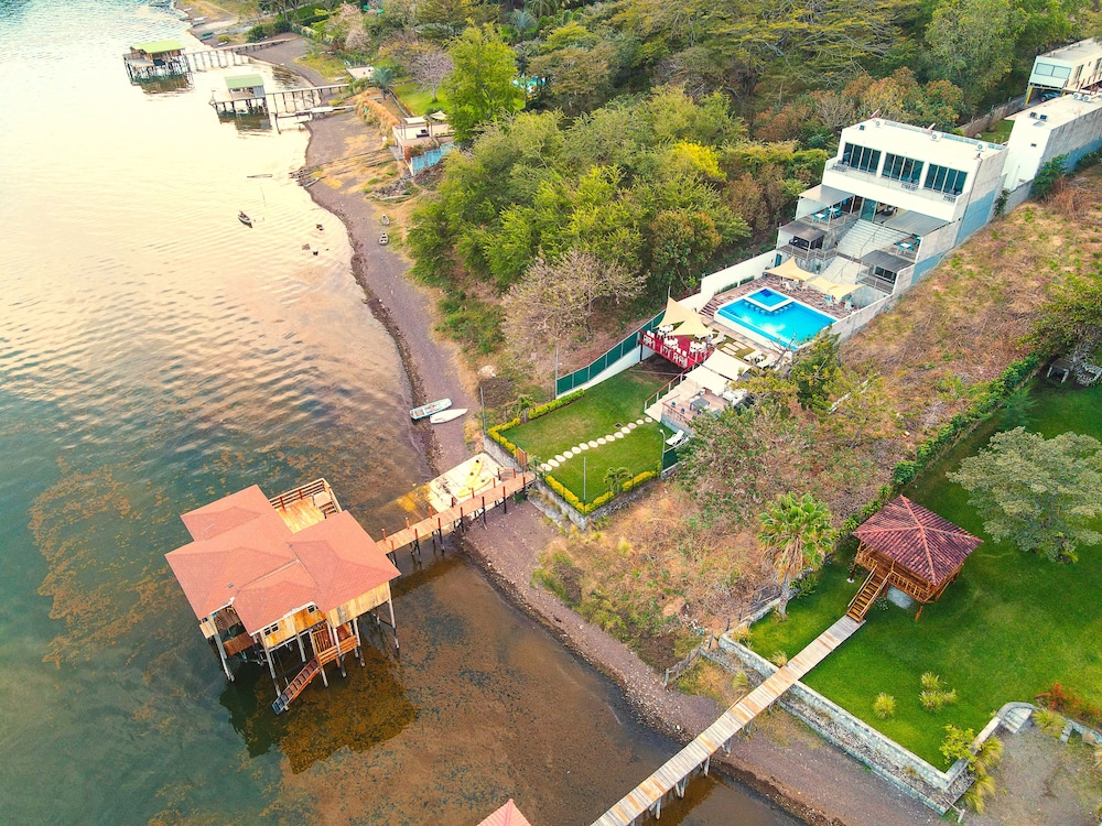 Equinoccio Hotel in Santa Ana, El Salvador