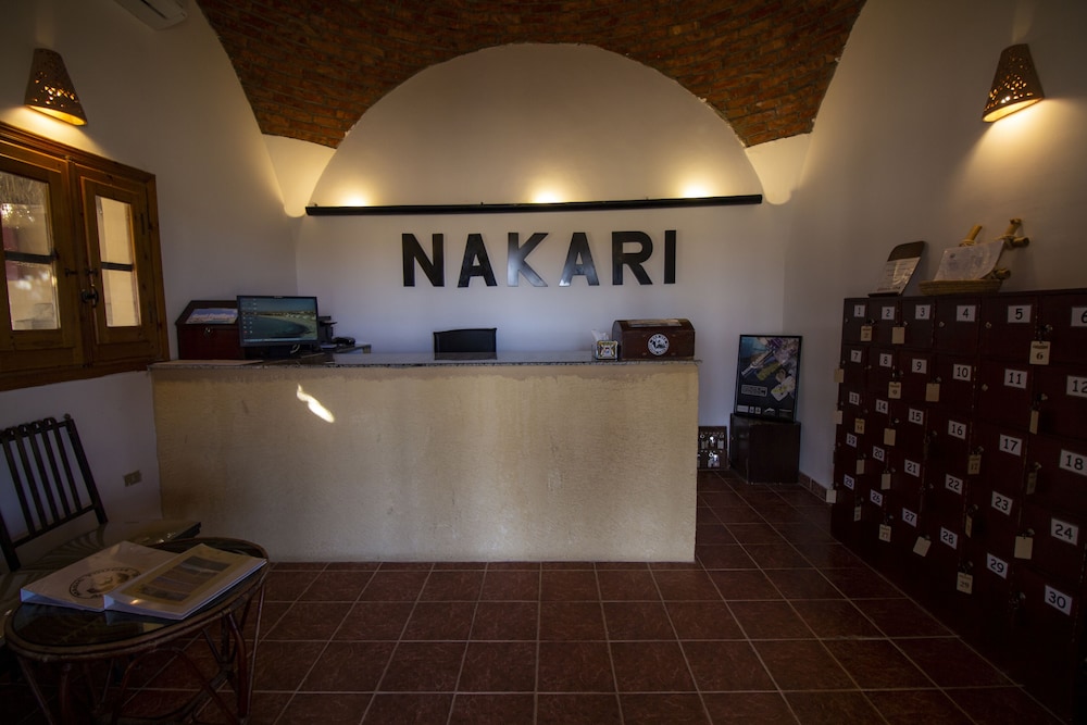 Marsa Nakari Village in Marsa Alam, Egypt