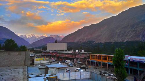 Oshoo E Haa in Aliabad, Pakistan