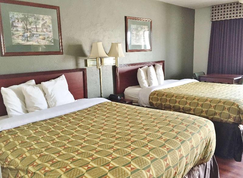Americas Best Value Inn Norman University Oklahoma - photo 18