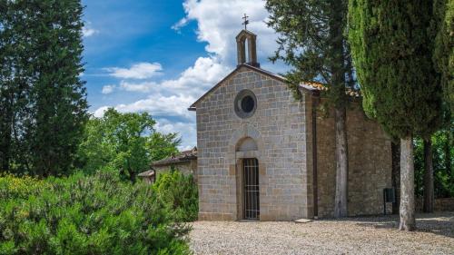 Bella Vista — 4-Star Luxury Hotel in Gaiole In Chianti, Italy