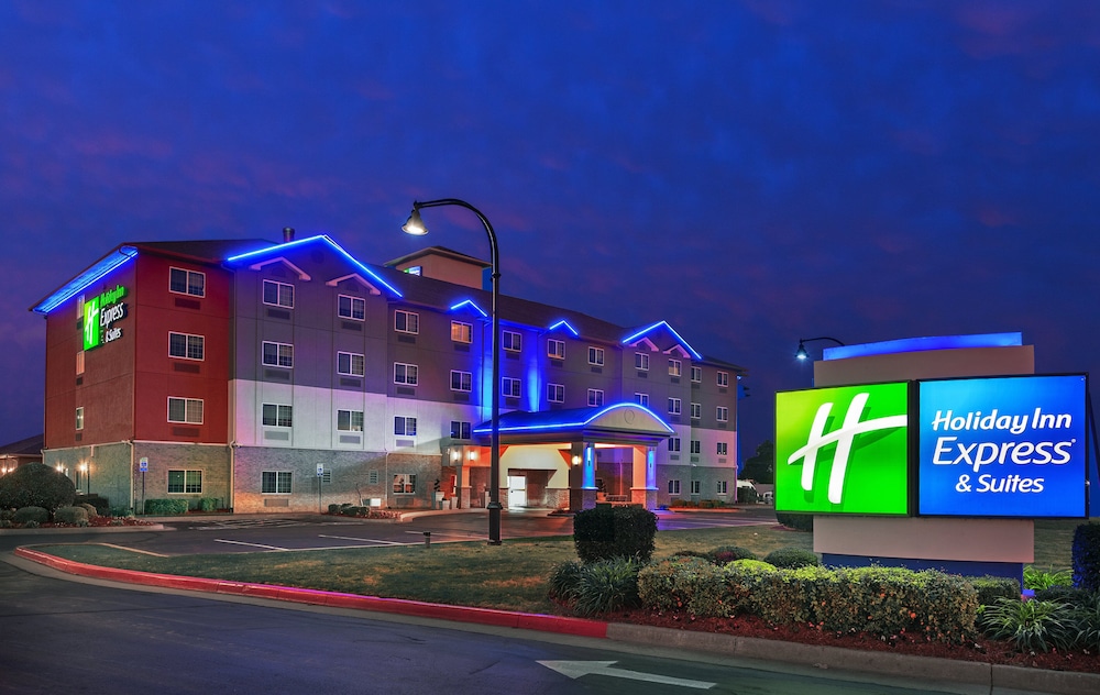 Holiday Inn Express Hotel & Suites Jenks by IHG - photo 39