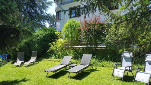 Schönes Ferienhaus mit Garten in Friedrichshafen am Bodensee in Friedrichshafen, Germany