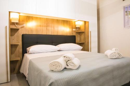 Suite Lumina — 4-Star Luxury Hotel in Mola Di Bari, Italy