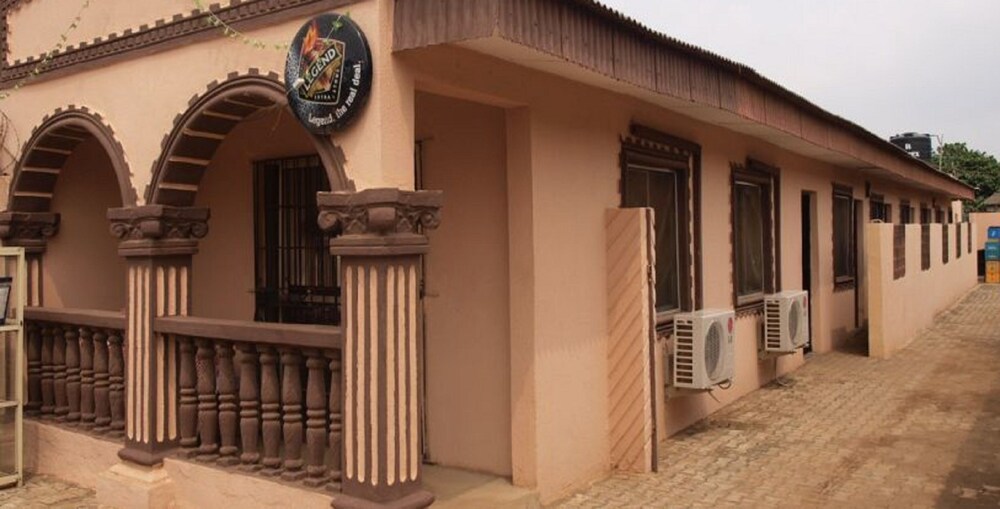 Sholatum Hotels and Towers in Ikeja, Nigeria