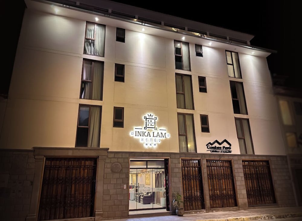 Hotel Inka Lam - carbon neutral hotel in Cusco