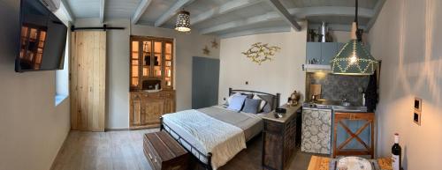 Pythagorion Harbour Studio — 4-Star Luxury Hotel in Pythagoreio, Greece