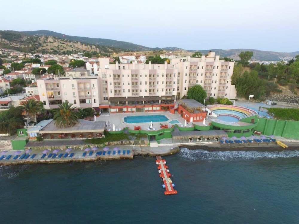 Hotel Leon — hotel in Foca
