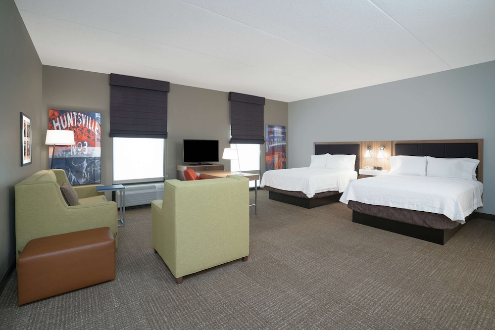 Hampton Inn Madison Huntsville Airport - photo 18