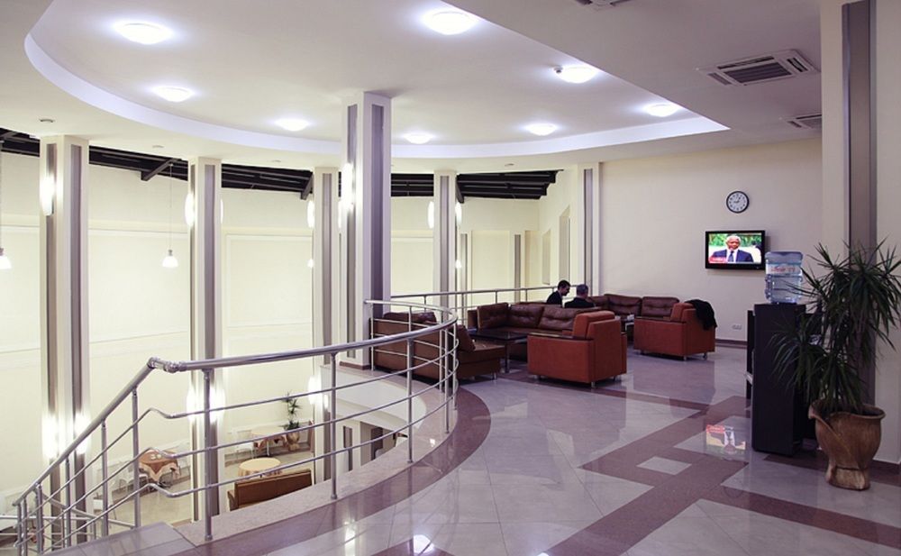 Hotel Interior