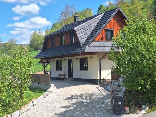 Chata do Zlatneho in Terchova, Slovakia