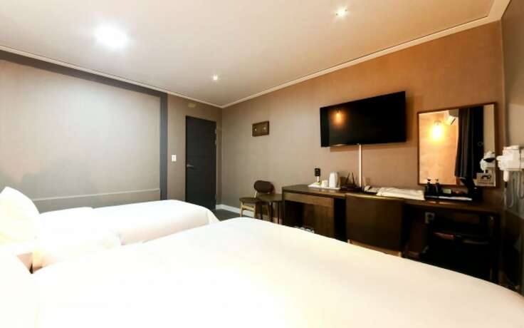 Suncheon Sloth Hotel in Suncheon, South Korea