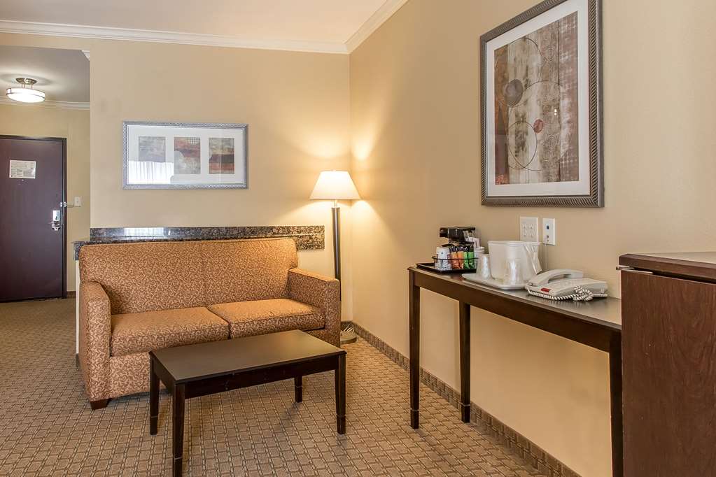 Comfort Suites Lawton Near Fort Sill - photo 14