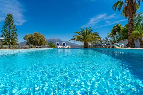 Monterosa Stunning Views Private — Vinuela