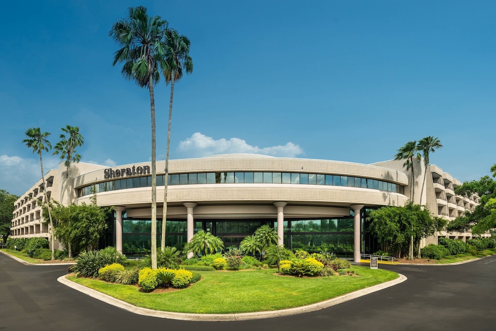Sheraton Tampa Brandon Hotel - photo 37