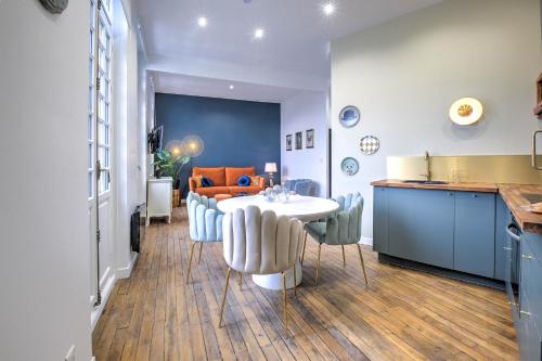 Chez Jeannette in Perigueux, France