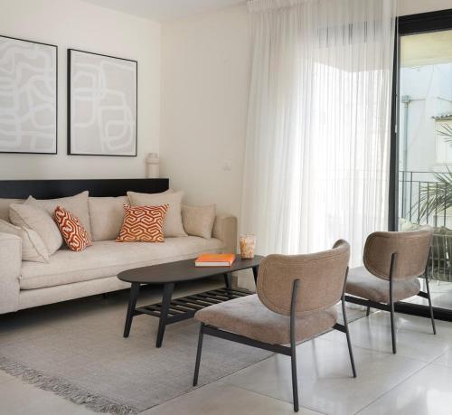Kerem Charm by Five Stay — 4-Star Luxury Hotel in Tel Aviv, Israel