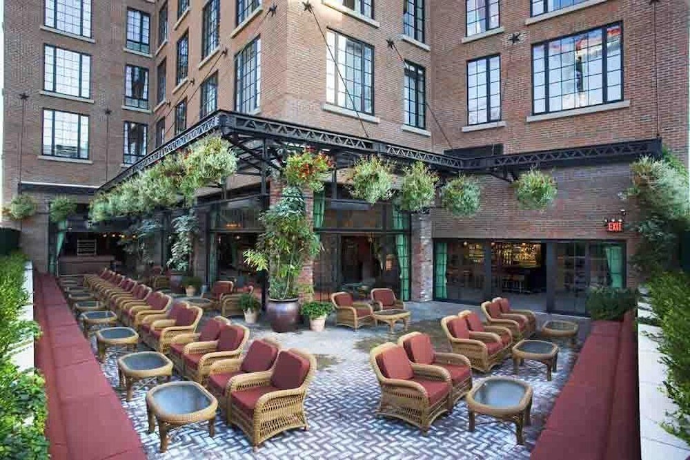 The Bowery Hotel - photo 48