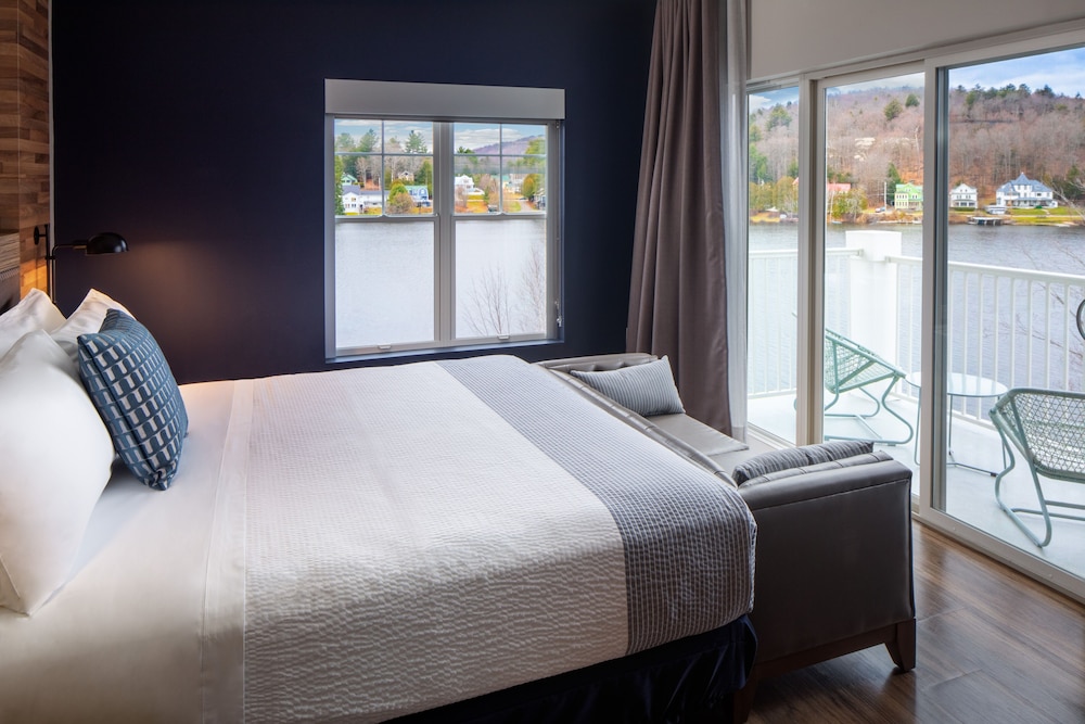 Voco Saranac Lake Waterfront An Ihg Hotel - photo 13