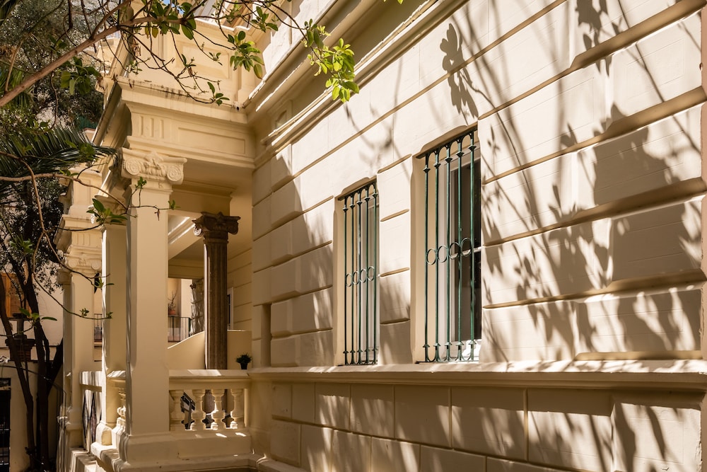 Hotel Sitges 1883 - carbon neutral hotel in Sitges