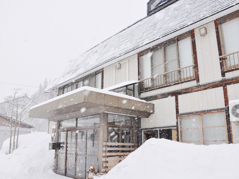 Sugo Onsen Seizanso in Akita, Japan