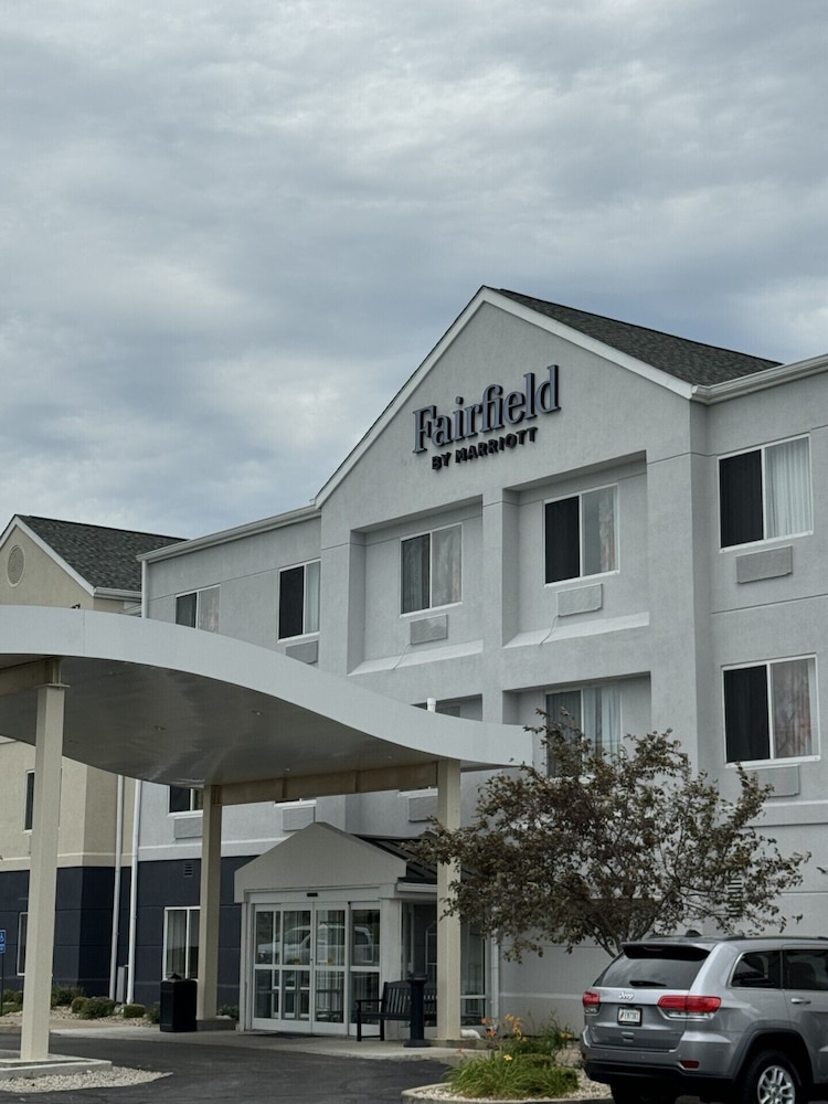 Fairfield Inn by Marriott Richmond - photo 20