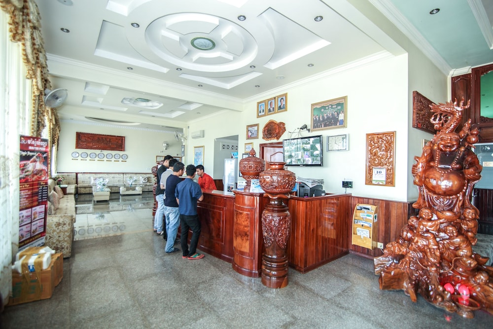 Monorom 2 VIP Hotel — Kampong Cham — photo 5