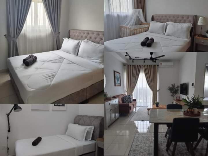 Mamaqarl Homestay near KLIA with Wi fi and Transport — 4-Star Luxury Hotel in Sepang, Malaysia