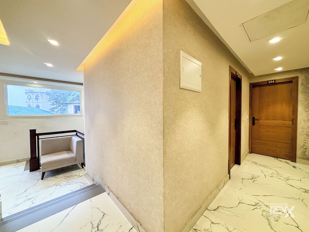 Hotel Parkwood in Mussoorie, India