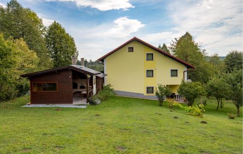 Stunning Apartment In Vrbovsko — 4-Star Luxury Hotel in Vrbovsko, Croatia