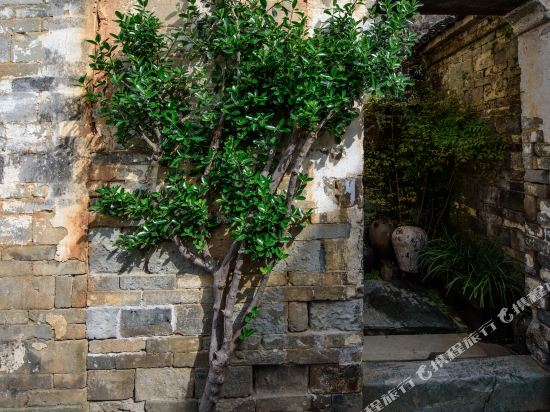 Dayong & Anren Palace in Wuyuan, People's Republic of China