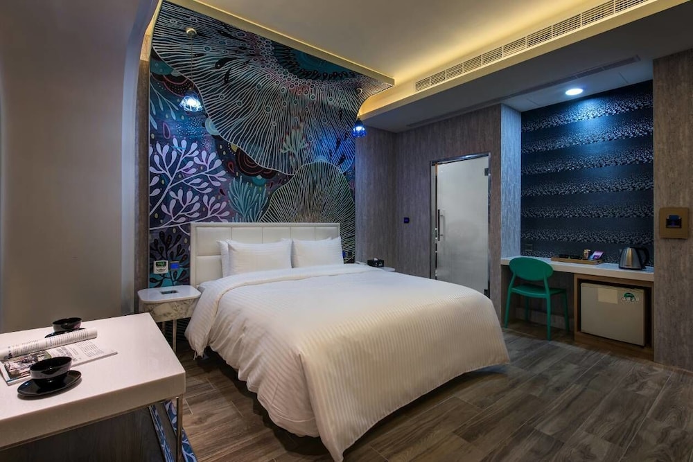 Point Motel - last minute hotel in Taoyuan