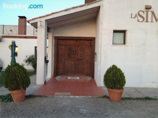La Simona - carbon neutral hotel in Toledo