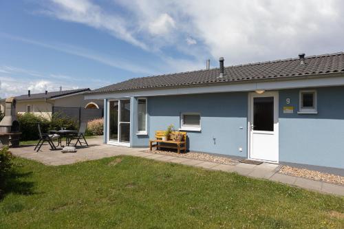 Ferienhaus Wattkrabbe Mellumplate 09 in Dorum, Germany