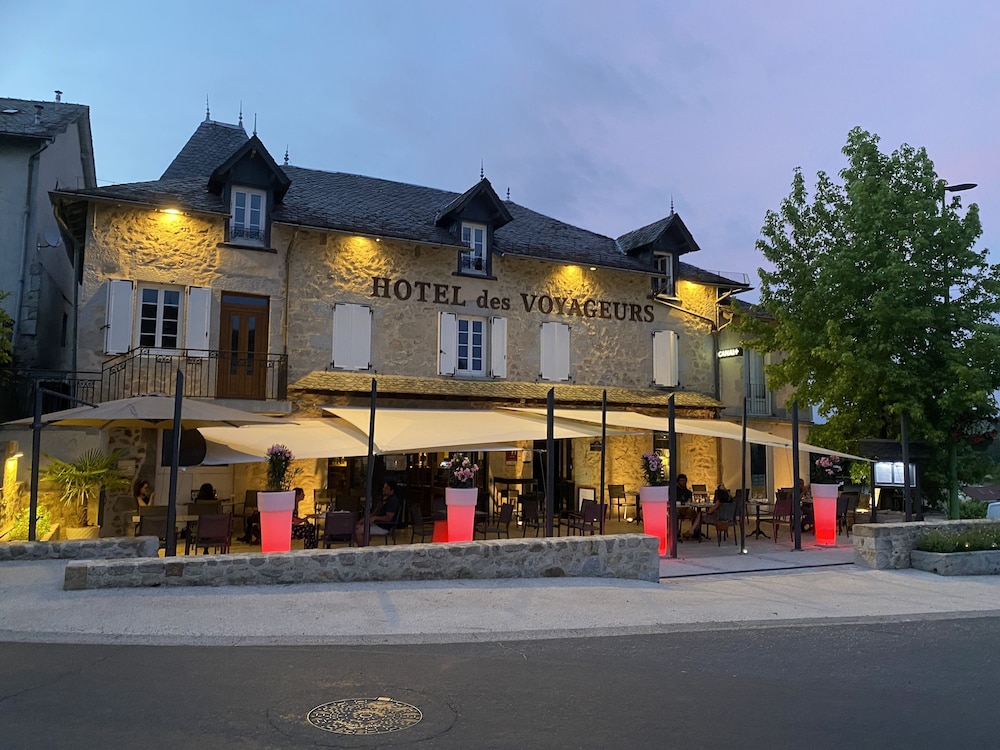 Hotel des Voyageurs — hotel in Aurillac