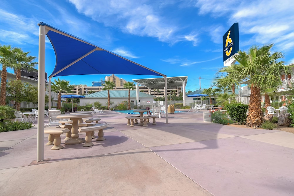 Studio 6 Suites Las Vegas NV Tropicana - photo 25