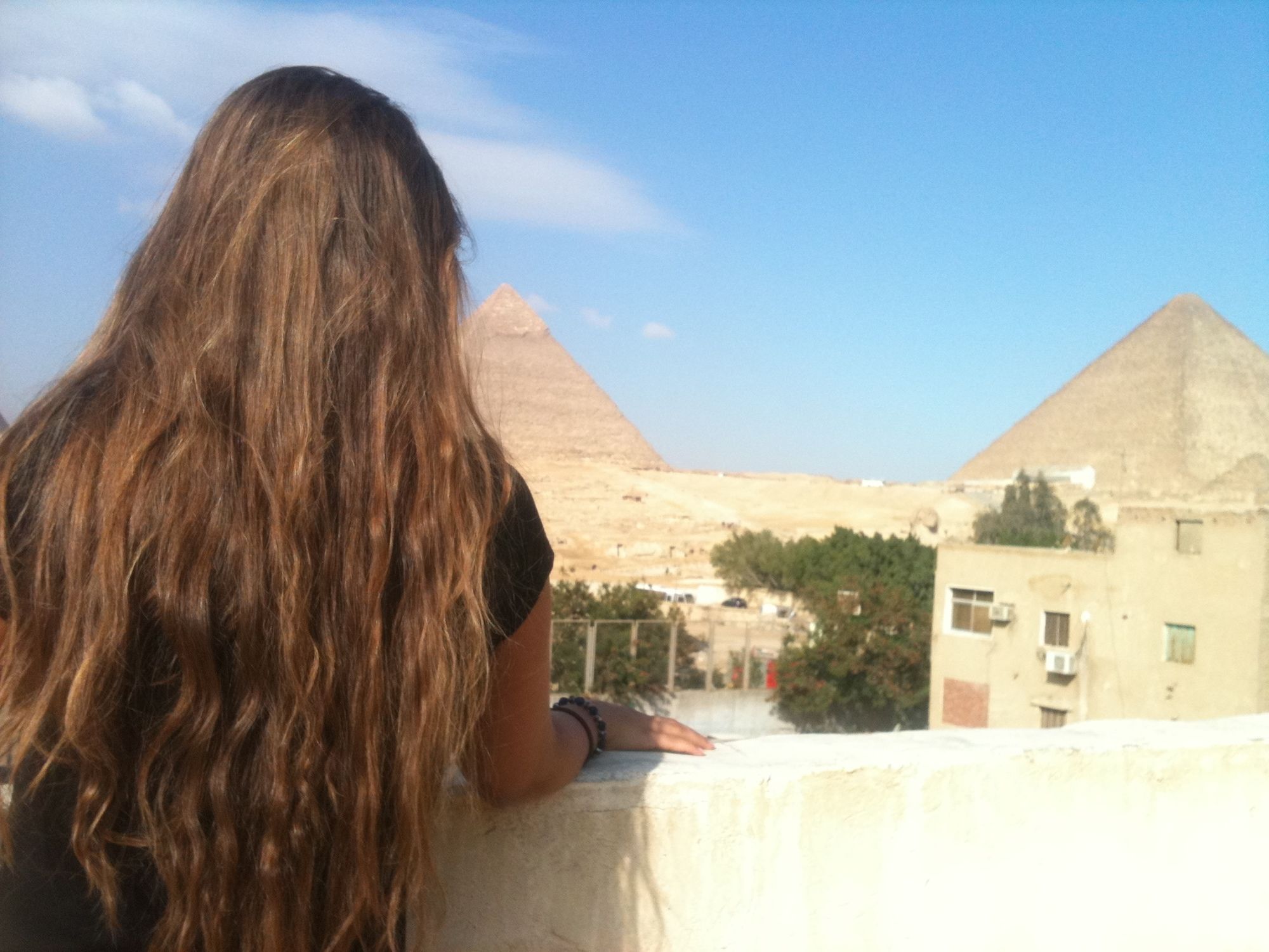 Pyramids Loft Homestay