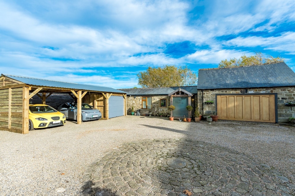 The Cottage a 2 bed at Meagill Farm Country Retrea