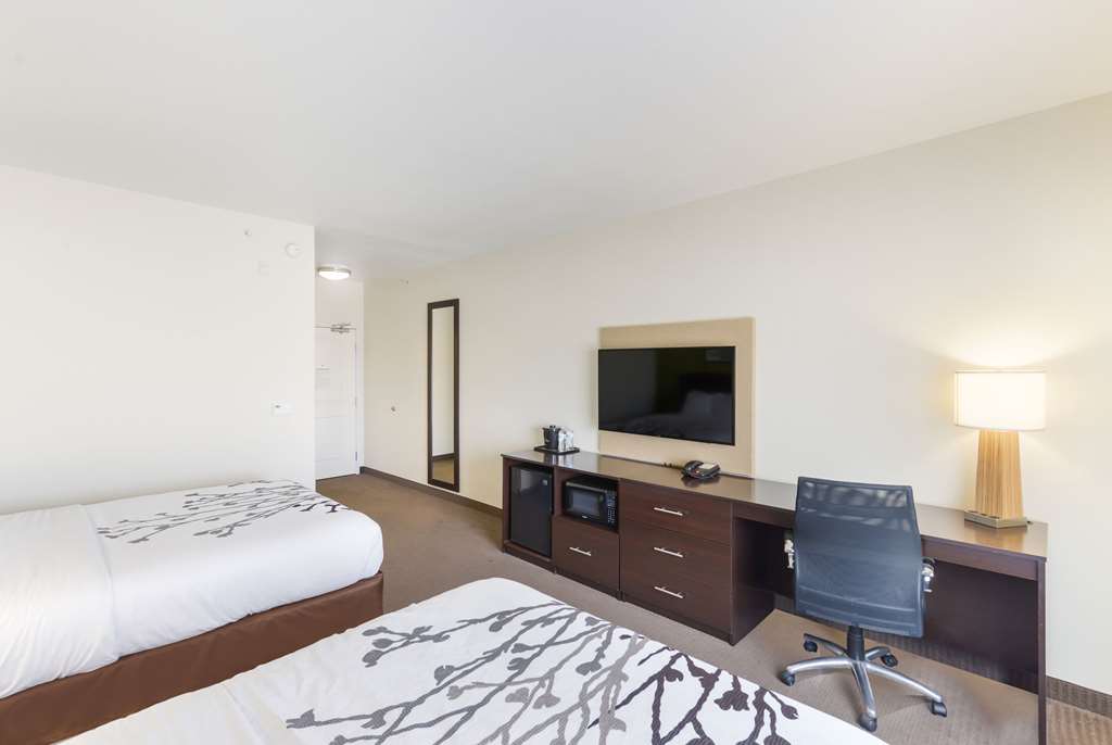 Sleep Inn & Suites Midland West - photo 21