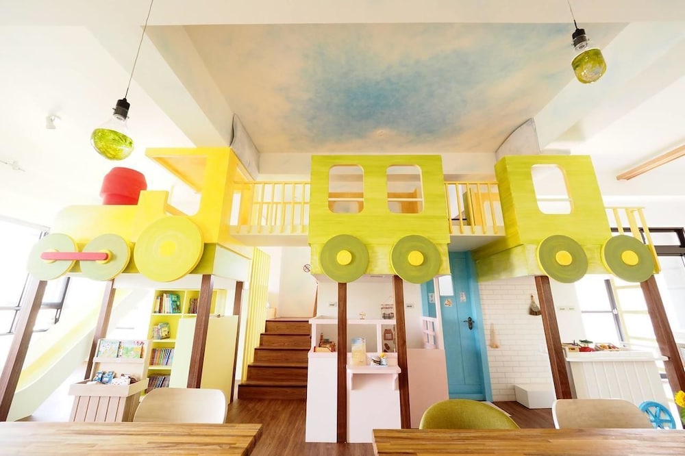 Cest Mignon in Yilan, Republic of China Taiwan