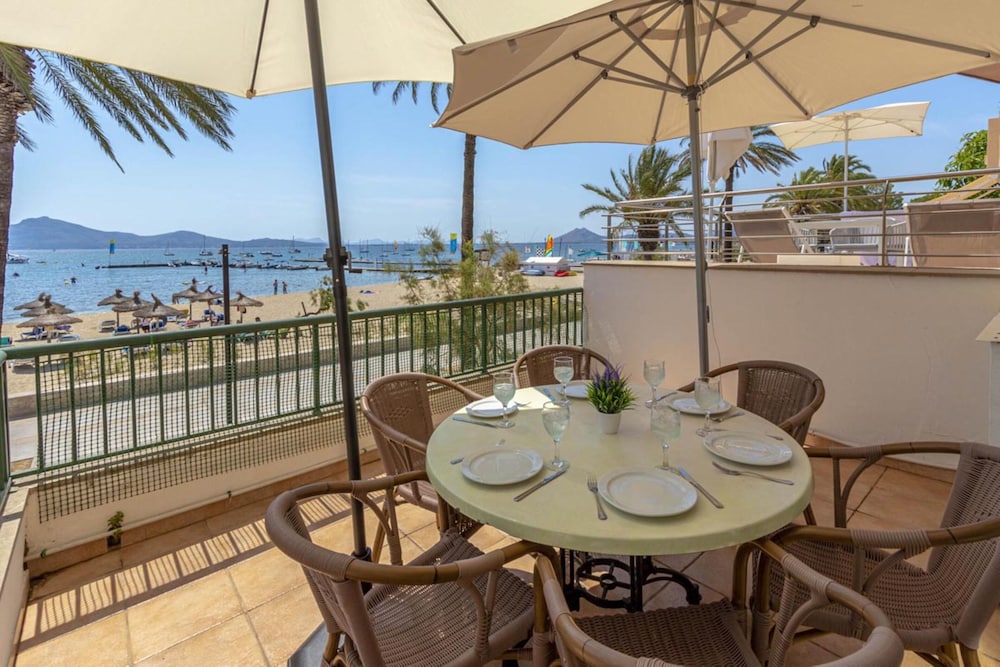 Apartment 3 Bedrooms with WiFi and Sea views 107925 — 4-Star Luxury Hotel in Pollenca, Spain