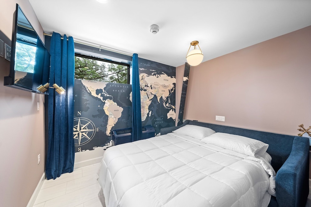 Wanderstay Boutique Hotel - photo 48