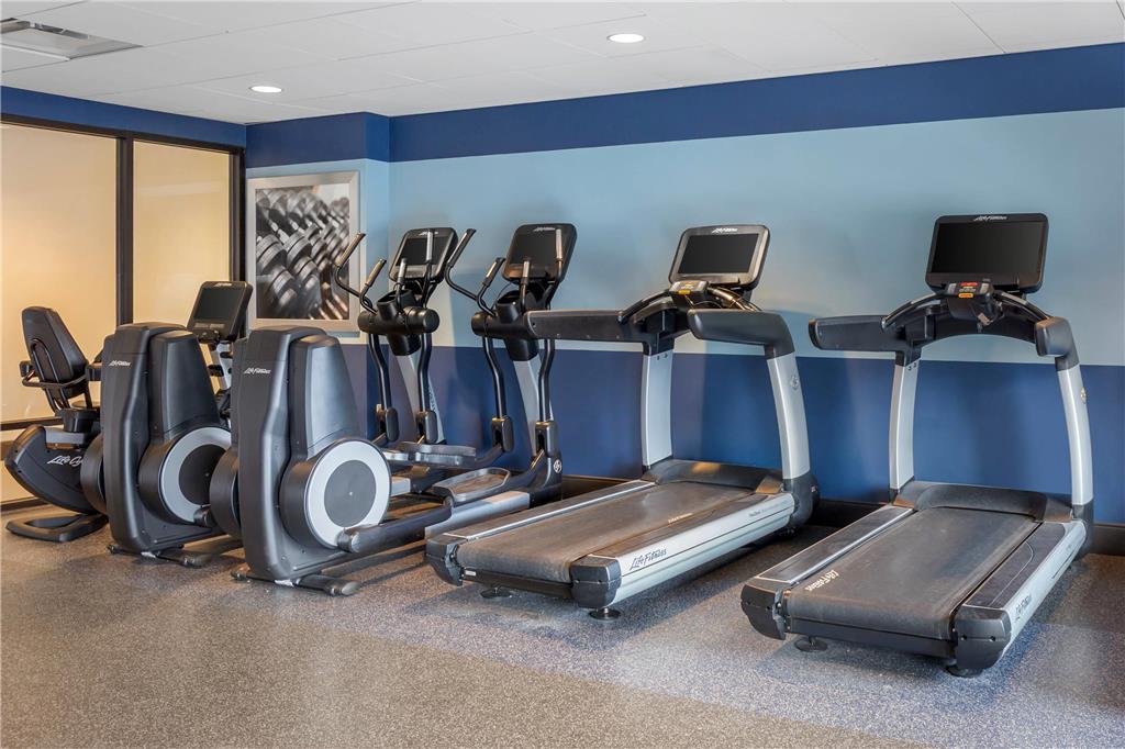 Radisson Hotel Detroit Metro Airport - photo 45