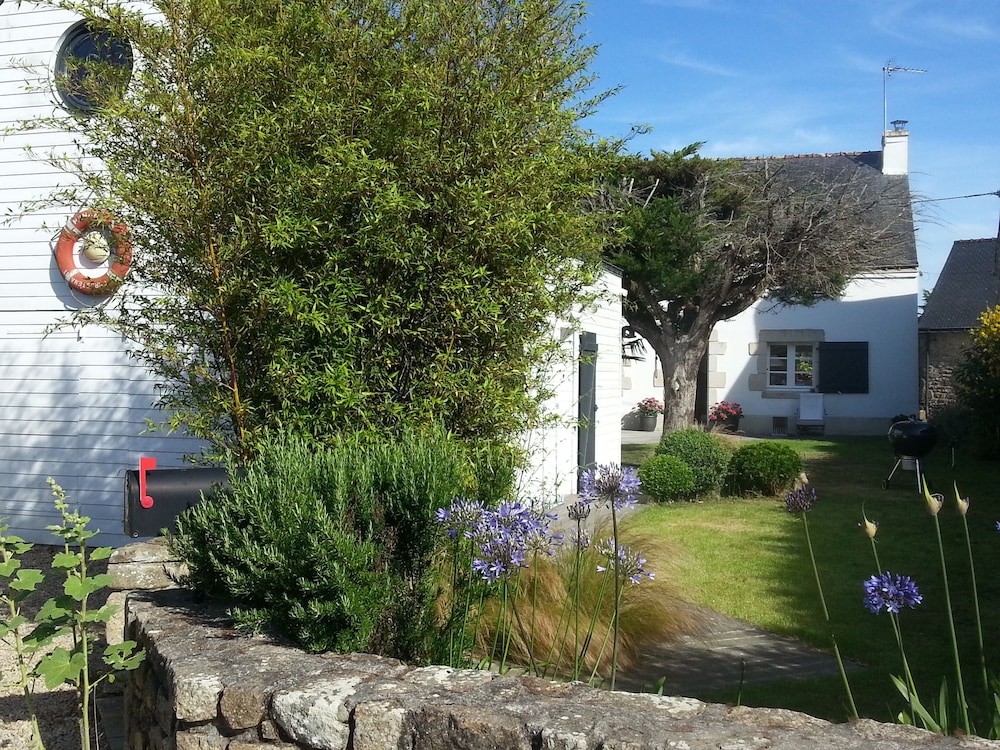 Les Chambres du Keriolet — 4-Star Luxury Hotel in La Trinite-Sur-Mer, France