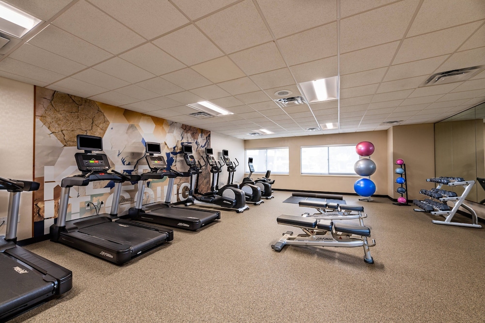SpringHill Suites Houston Medical Center NRG Park - photo 15