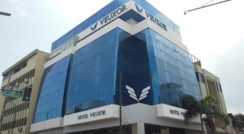 Hotel Veuxor in Machala, Ecuador