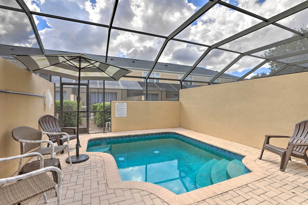 Resort Townhome w Splash Pool 7 Mi to Disney - photo 57